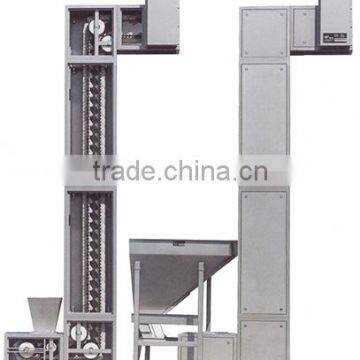 Rubber Lifting Belt China Conveyor Belt System photo-2