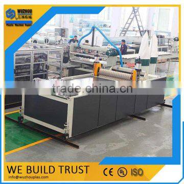 PVC Plastic Roofing Tiles/synthetic Tile Roofing/plastic Spanish Roofing Tile Machine photo-4