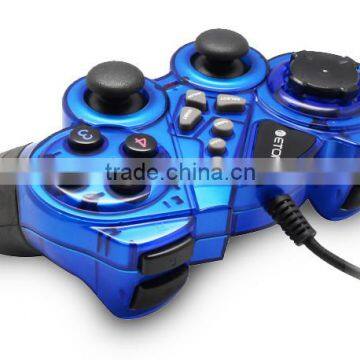 ET-U998 USB Computer Game Controler Blue photo-3