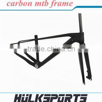 2016 hot sale New mtb frames chinese carbon mtb bike                        
                                                Quality Choice