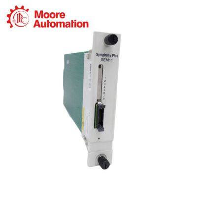 ABB SPSEM11 Bailey SOE Main Control Module NEW IN STOCK