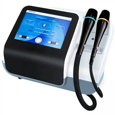 Desktop No-cartridges Vmax 3D Face Lifting V Line Carving Wrinkle Removal Skin Tightening Ice Sculpture Beauty Machine