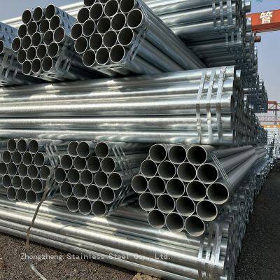 Titanium & Alloys Spiral Welded Steel Pipe Tube LSAW Welded Steel Pipe for Nace Mr0175 Sour Services