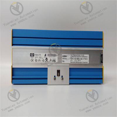 F35 HIMA Safety Related Controller High Reliability Safety Controller photo-2