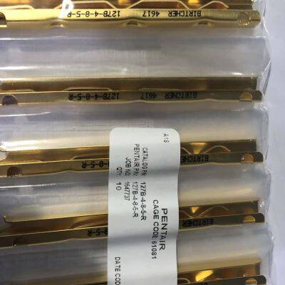 BIRTCHER 127 Lok-Tainer 127B-2-6-1-L 127B-4-8-5-R Power and Protect Technology