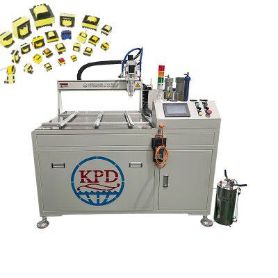 Automatic AB Glue Potting Machine for Smart Toilet Controller Electronics