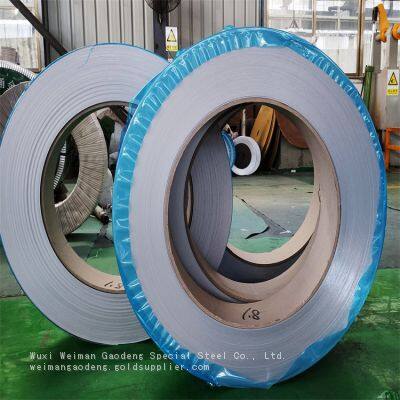 Hojas de turbina S32109 S31254 Placas y tiras de acero inoxidable - Laminadas en frío resistentes al calor