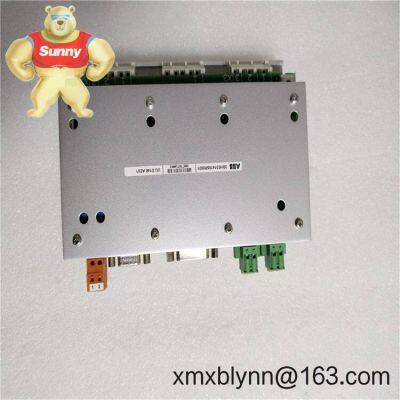ABB UUD148AE01 (3BHE014185R0001) – High‑speed I/O Board for AC 800PEC and Power Electronics Control