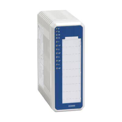 ABB DO890 3BSC690074R1 Digital Output IS 4 ch