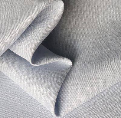 L6012 Natural Linen Fabric For Summer Dress Quilting Fabric For Bedding photo-2