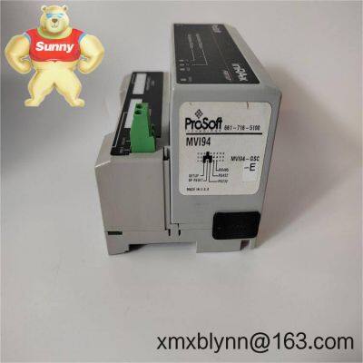 ProSoft MVI94-GSC: Your No-Fuss Modbus-to-ControlLogix Bridge for Factory Floors photo-4