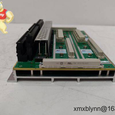 TRICONEX AI235: The Unshakable Analog Input Workhorse for Critical Processes photo-5