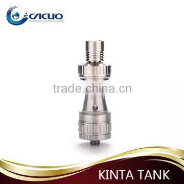 100% Original Vision Vapor Kinta Tank Toprefill 3.0ml Tank Kinta RTA