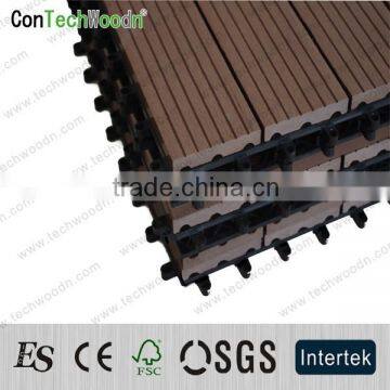 Resistance to abrasion is similar to oak china tile