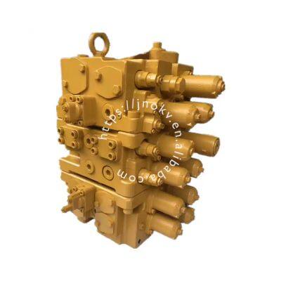 SANY SY135 Excavator Main Control Valve Hydraulic Main Valve Block for SANY 135 Digger Machine Parts photo-6