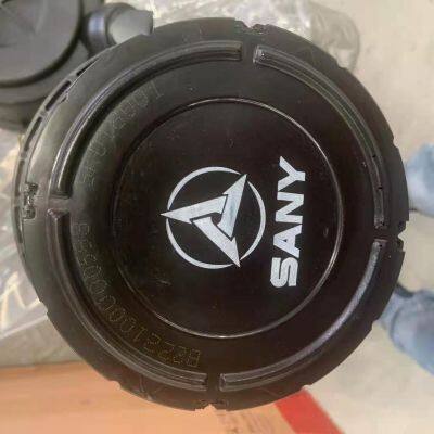 Sany 4JG1 Engine Assembly Air Filter B222100000599 G070018 Air Cleaner Element Housing photo-6