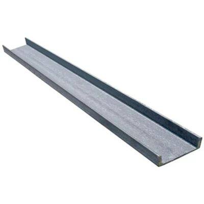 Galvanized Channel Bar U C Steel Profile for Middle East Steel Building Structure Projects photo-2