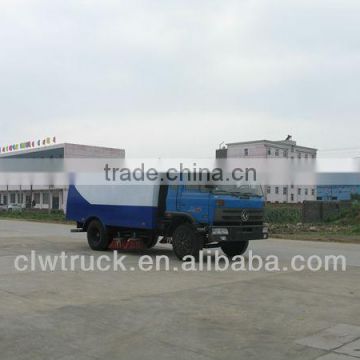 Dongfeng 145 broom sweepers truck for sale