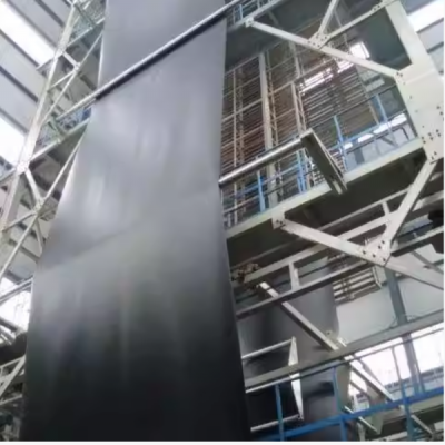 High-Quality Anti-Static PE Conductive Stretch Film for Container Bags