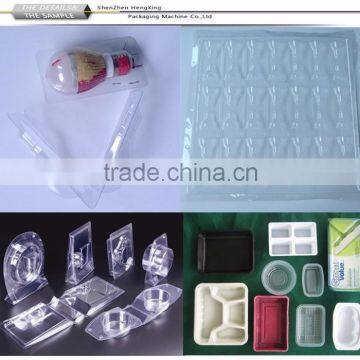 2015 Top Sale Plastic Thermoforming Machine For Food photo-3