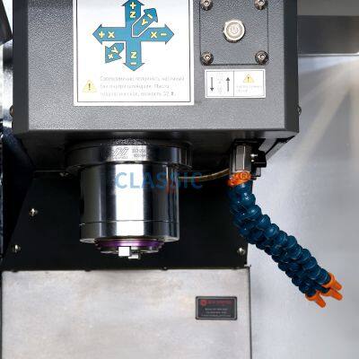 High Precision VMC650 Gantry Machining Center CNC Milling Machine for Metal Precision Machining photo-4