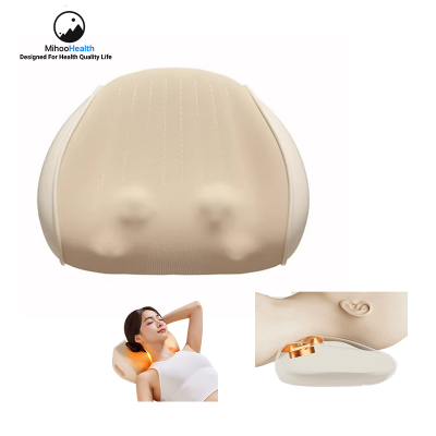 Tiefmassierendes Massagekissen mit Wärmetherapie MH-BK01