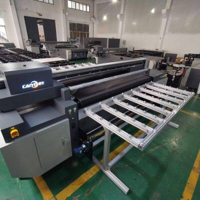 Caiyi 2.0m UV Hybrid Printer With Sturdy Design CY-RF2000