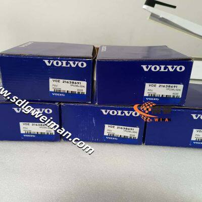 Volvo FCU VOE 21638691 02113830 for VOLVO EXCAVATOR ENGINE EC210