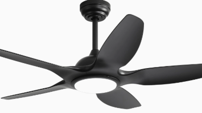 Ventilator-Lampe/Haushalts-Elektroventilator mit starker Luftströmung und leiser Lauf/Deckenventilator ohne Licht (Wechat:13510231336)