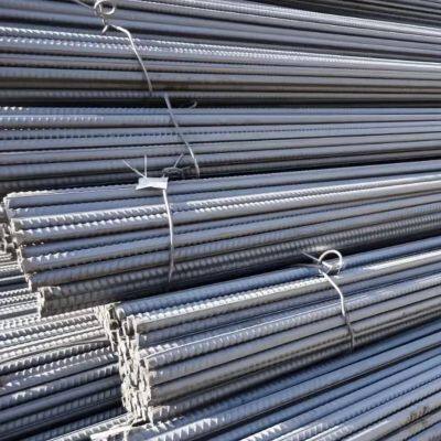 Steel Rebar & Straight Steel Rebar，6mm、8mm、10mm、12mm、14mm、16mm、18mm、20mm、22mm、25mm、28mm、32mm、36mm、40mm、50mm photo-2