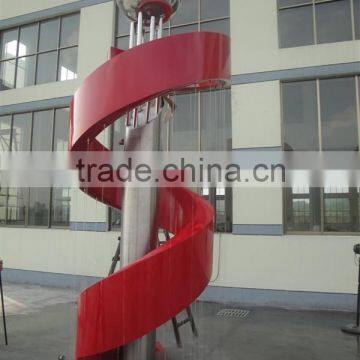 Musical Fountain Sculpture,garden Fountain,modern Sculpture Fountain photo-4