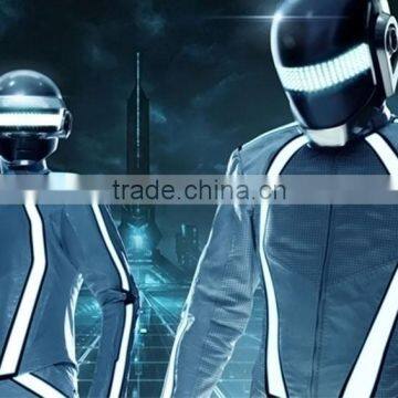 Daft Punk EL Panels photo-2