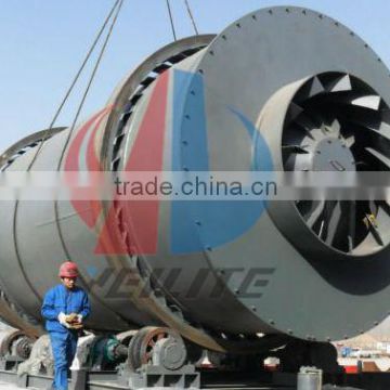 special to dry sand Quartz sand dryer/silica sand dryer China supplier