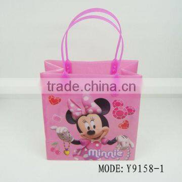 2013 new style felt shopping bag, ppwoven shopping bag,large tote shopping bags