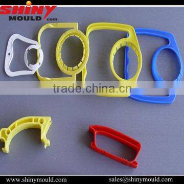 cap handle mould bottle handle mould / moldes de tapas