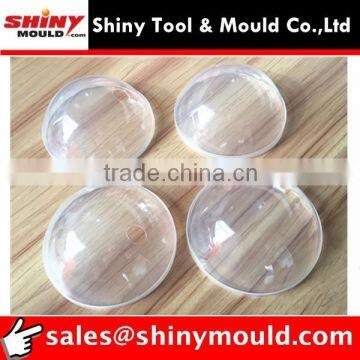 2 Cavities Plastic Thin Wall Milk Tea Cup Lid Mould photo-3
