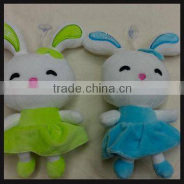 musical rabbit plush baby toy