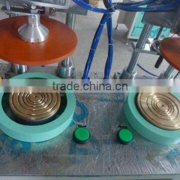 Dongguan Plastic Tube Box curling Edge Machine