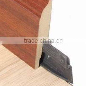 wood moulding(skirting 8CM)