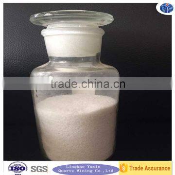 600 mesh dental high whiteness silica powder