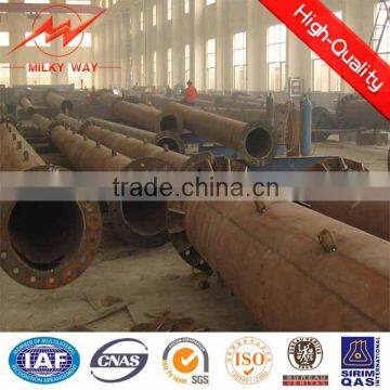 Conical Electric Poles Cross Arm for Transmission Line