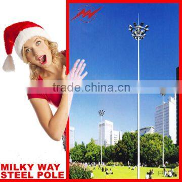 Scofield telescopic cctv camera mast pole price