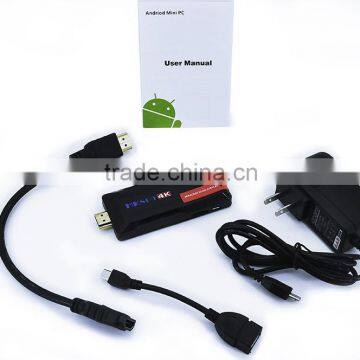 809IV MK809 4K Android 4.4.2 Smart TV Box photo-3