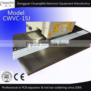 depanling for separate led boards