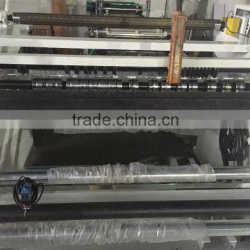 Non-woven Fabric And Plastic Bag Slitting Machine photo-4