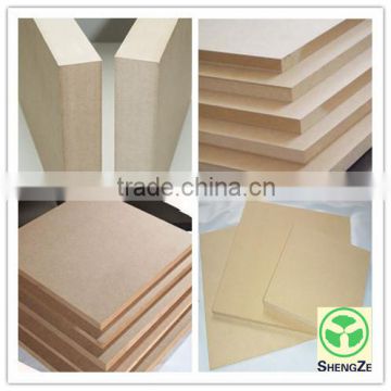 1880x3660mm mdf board plain mdf raw mdf