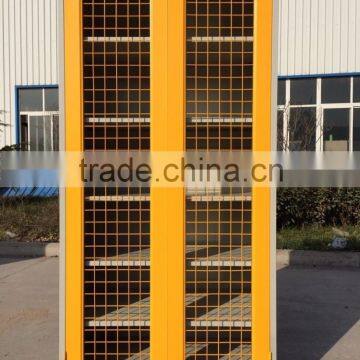 Luoyang Steel Foldable Filing Cabinet Metal Filing Storage Cabinet