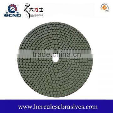 Alibaba express flexible polishing pad