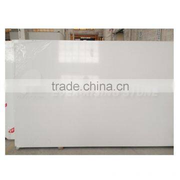 White Quartz Slab photo-2