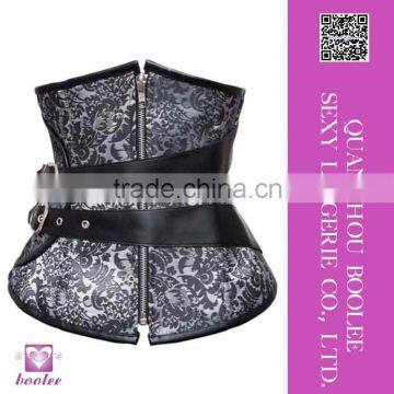 New Design Wholesale corset tops to wear out sex shaping corset